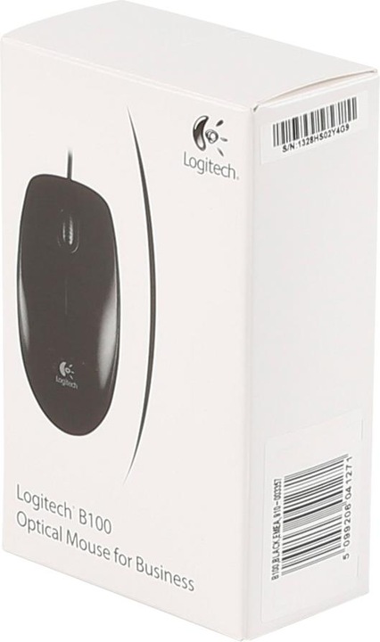 Productafbeelding Logitech B100 (Bedraad)
