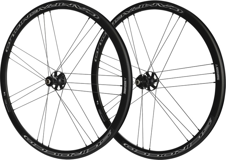 Actual product image Campagnolo Scirocco DB (Wheelset, 28")