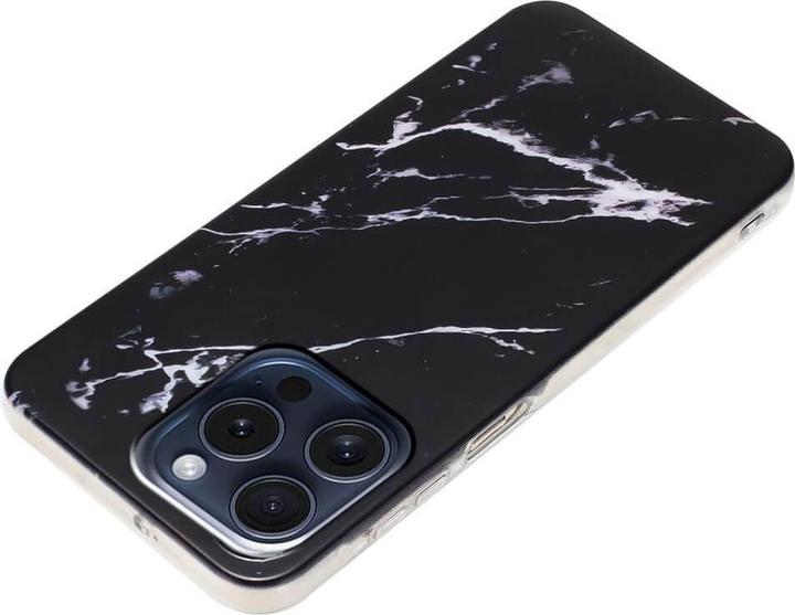Produktbild Cover-Discount iPhone 16 Pro Max - Cover Handyhülle Marble (Apple iPhone 16 Pro Max)