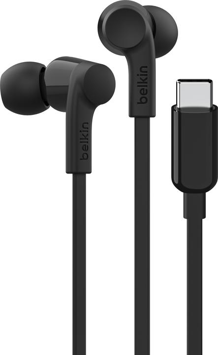 Produktbild Belkin SoundForm (Keine Geräuschunterdrückung, Kabelgebunden)