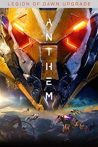 Produktbild Microsoft Anthem Legion of Dawn Upgrade