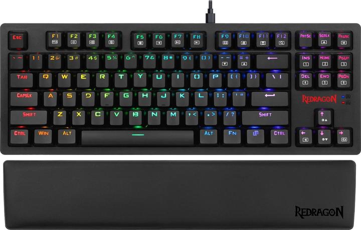Actual product image Redragon P036