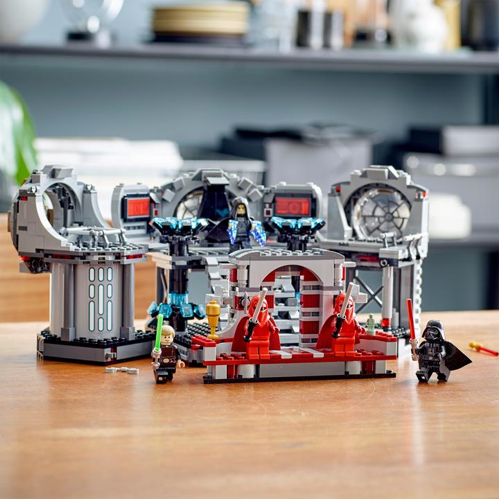 Image du produit LEGO Étoile de la mort - Dernier duel (75291, LEGO Star Wars)