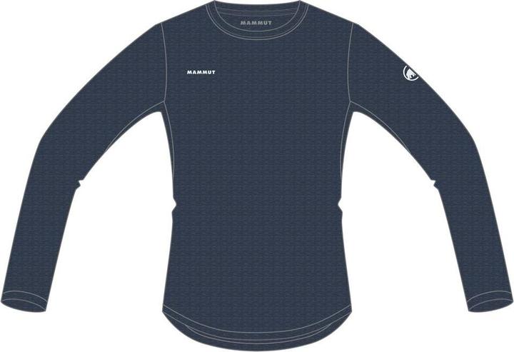 Actual product image Mammut Women's Tree Wool Firstlayer Longsleeve (XL)