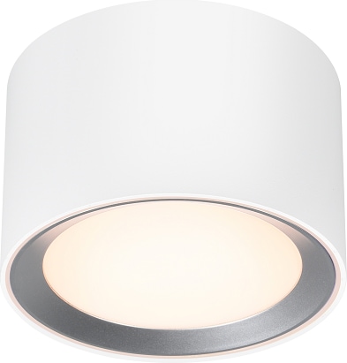 Produktbild Nordlux Smart Light - Landom Loftspot - Hvid (700 lm)