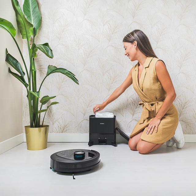 Productafbeelding Cecotec Conga 8490 Ultimate Ultra Power Home (Stofzuigrobot)