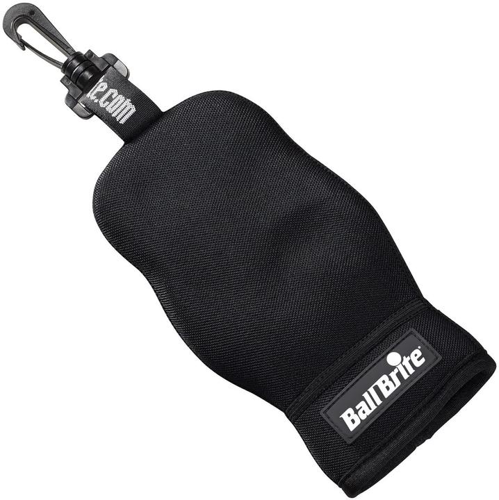 Immagine prodotto at-hena BallBrite pulitore di palline da golf