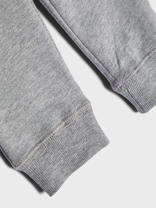 Actual product image Name it Brush effect sweatpants (86)