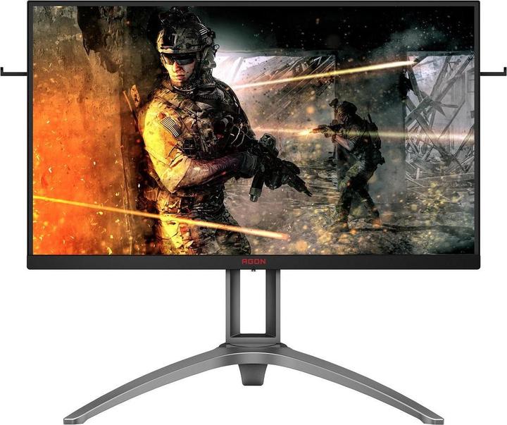 Actual product image AOC AG273QZ (2560 x 1440 pixels, 27")