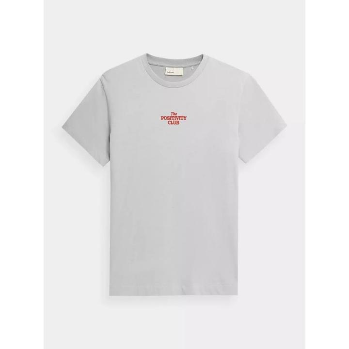 Produktbild Outhorn Herren T-Shirt M451 grau OTHSS23TTSHM451 25S (S) (S)