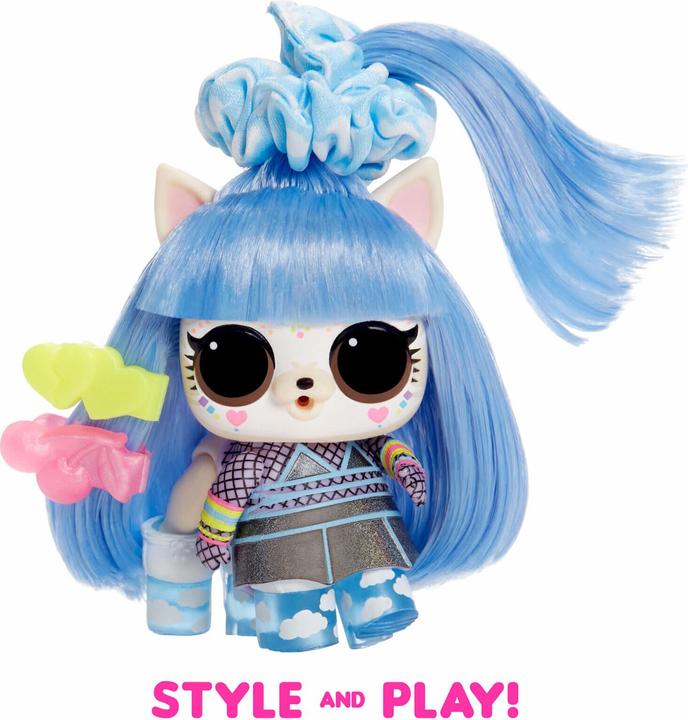 Produktbild L.O.L. Surprise! LOL. Surprise Hair Hair Hair Pets Mini-Puppe