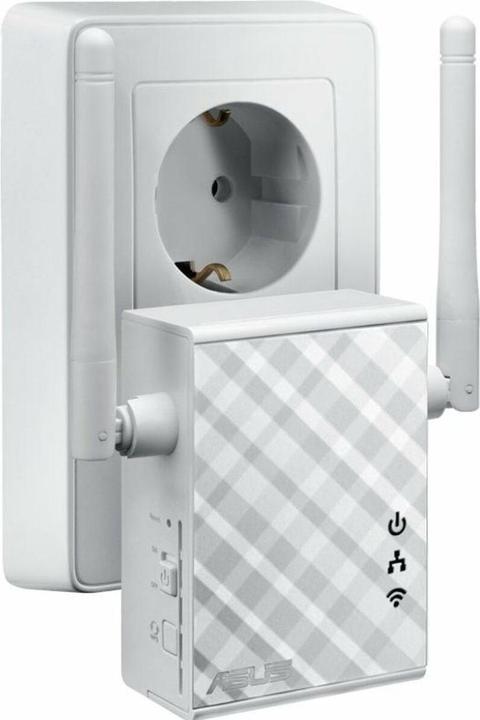 Actual product image ASUS RP-N12 (300 Mbit/s)