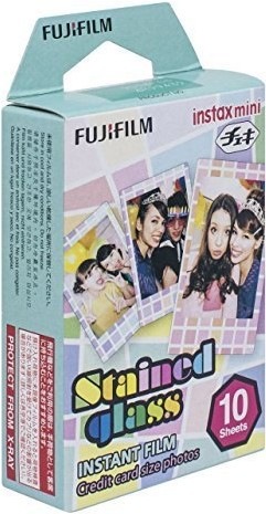 Actual product image Fujifilm Instax Square 10 sheets (Instax Square)
