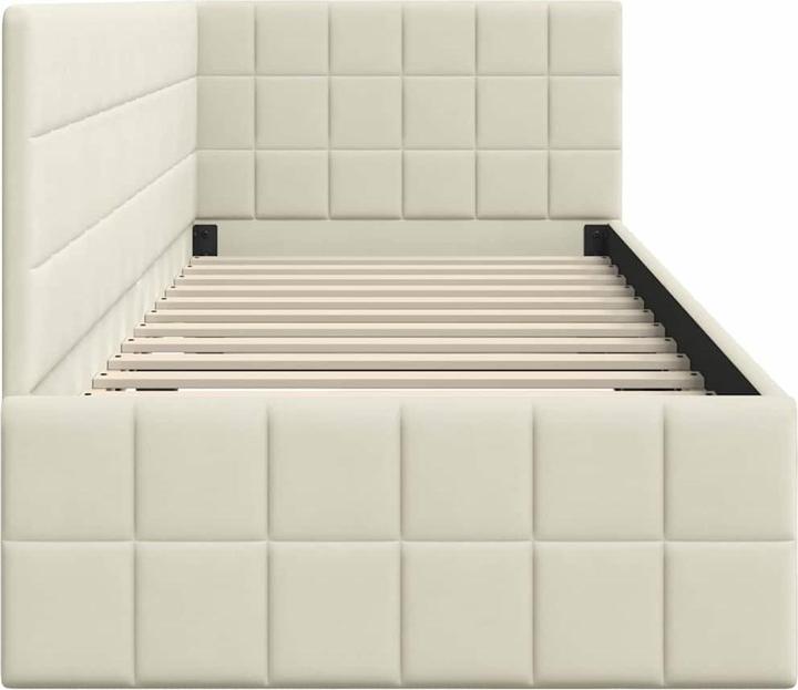 Image du produit vidaXL Eckbett (80 x 200 cm)