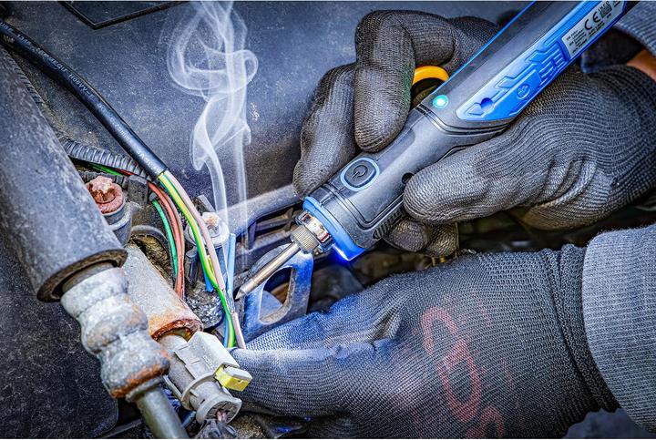 Produktbild BGS Akku-Lötkolben