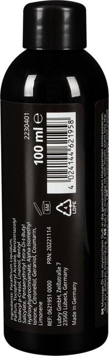 Productafbeelding Magoon Indisches Liebesöl (100 ml)