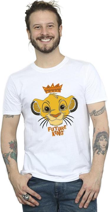 Produktbild Disney The Lion King Future King TShirt (M)