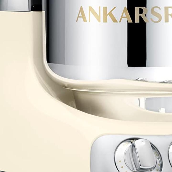 Immagine prodotto Ankarsrum Assistente originale AKR6230 robot da cucina, crema (1500 W)