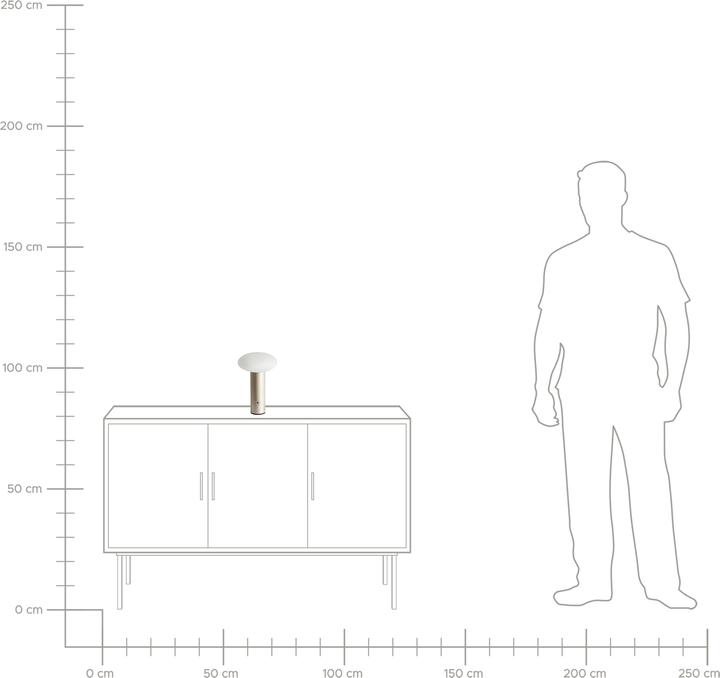 Image du produit Beliani Buayan (100 lm)