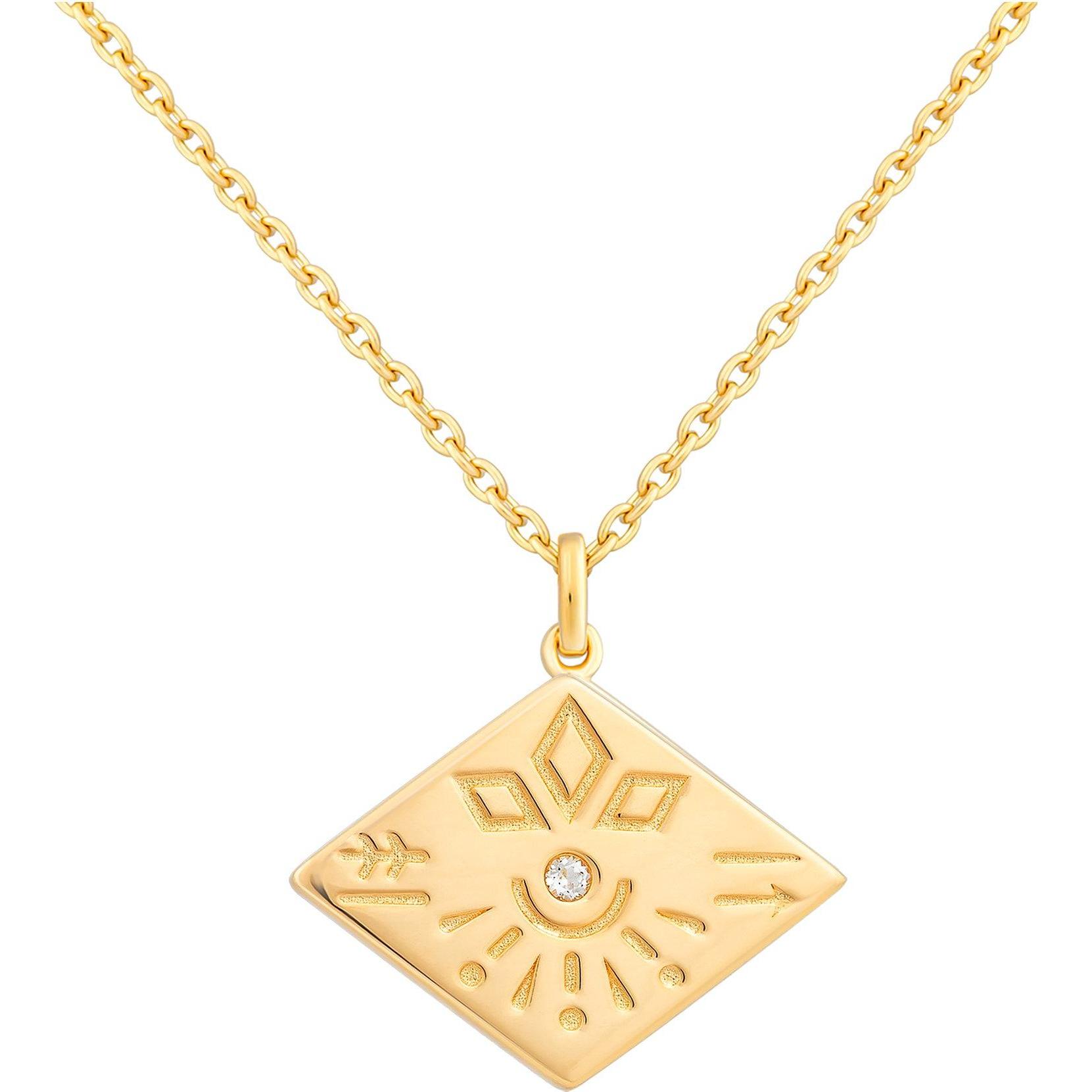 Caï, Halsschmuck, Kette, (925er Silber, 45 cm)