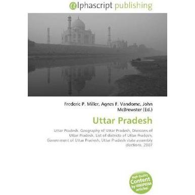 Uttar Pradesh, Fachbücher