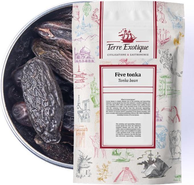 Produktbild Terre Exotique Tonkabohnen
