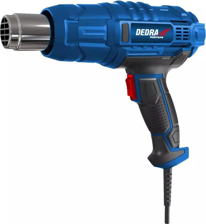 Productafbeelding Dedra degiklis 2 tūtos 2000W degiklis, kartoninė dėžutė