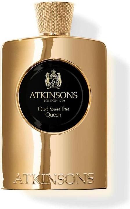 Produktbild Atkinsons Oud Save The Queen (Eau de Parfum, 100 ml)