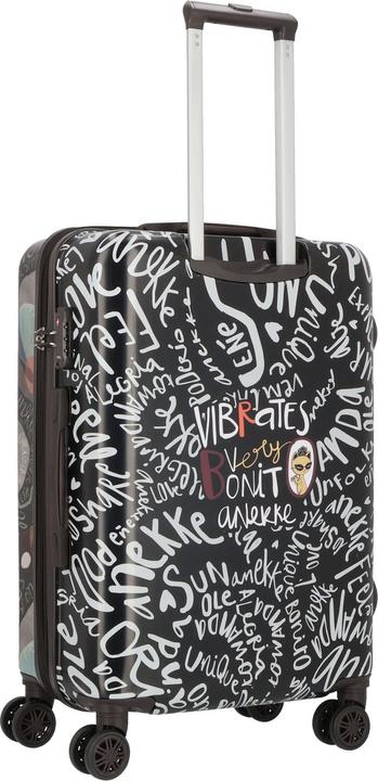 Produktbild Anekke Viaje 4 Rollen Kofferset 2-teilig mit Dehnfalte (91 l)