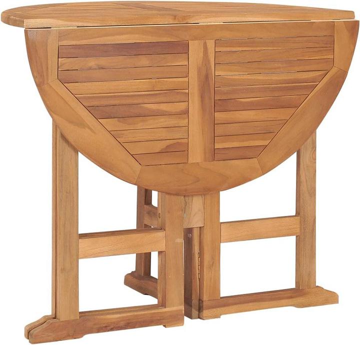 Produktbild vidaXL Gartenmöbel-Set (90 x 75 cm)