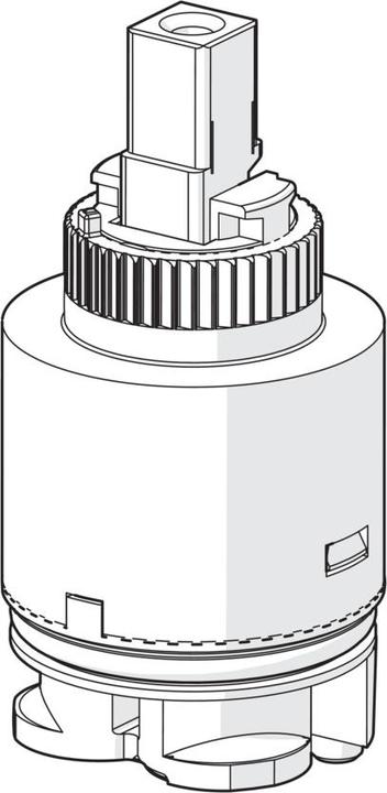 Produktbild Oras Patron til Saga - køkkenarmatur SP3930F