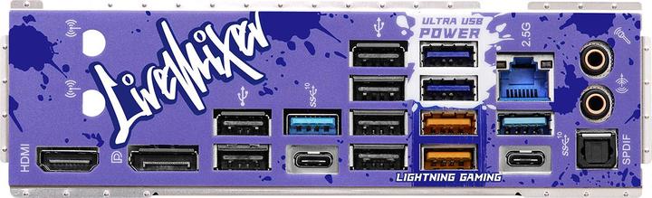 Produktbild AsRock Z790 Live Mixer (LGA 1700, Intel Z790, ATX)