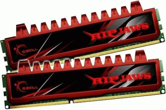 Produktbild G.Skill Ripjaws (2 x 4GB, 1600 MHz, DDR3-RAM, DIMM)