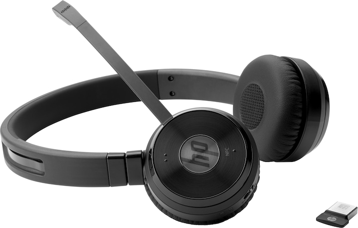 Actual product image HP Uc (Wireless, USB-A)