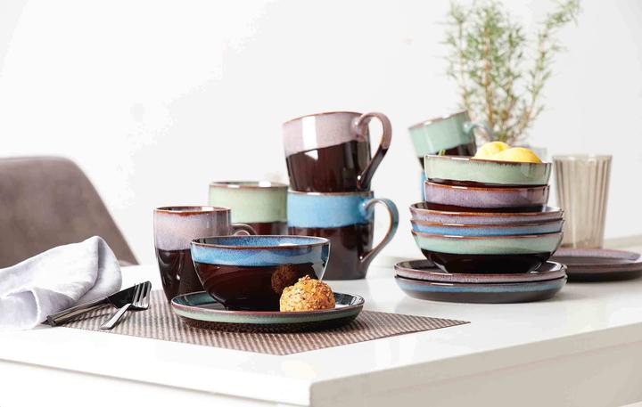 Actual product image Ritzenhoff & Breker Mongu Frühstücksset (18 pcs.)