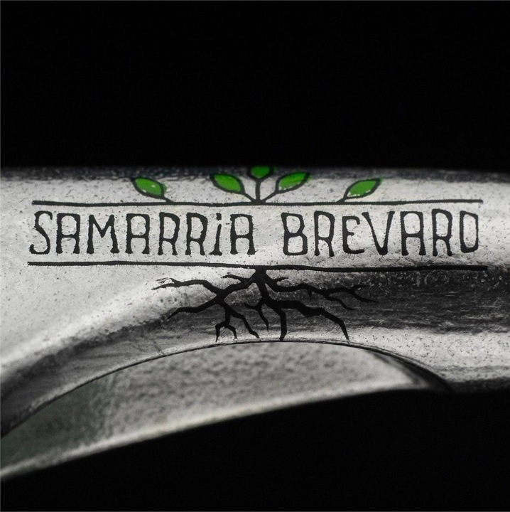 Actual product image Thunder 147 HI Brevard Pro Stamped Set (8")