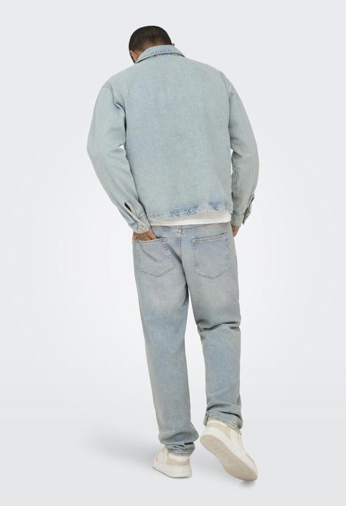 Immagine prodotto Only & Sons ONSSPRICK Jeansjacke Jeansjacke (M)