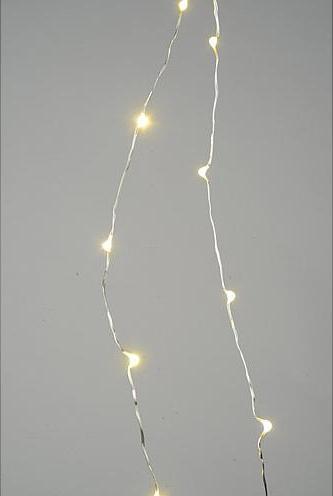Produktbild EGB LEDMicroLichterkette 240 ww LED (12 m)