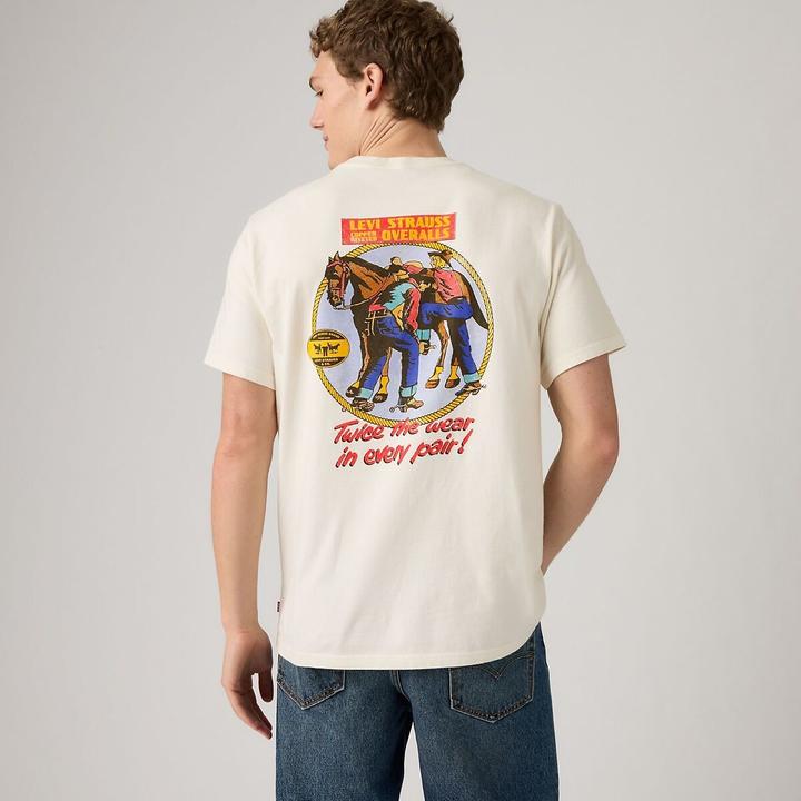 Produktbild Levis Kurzarm-T-Shirt (S)