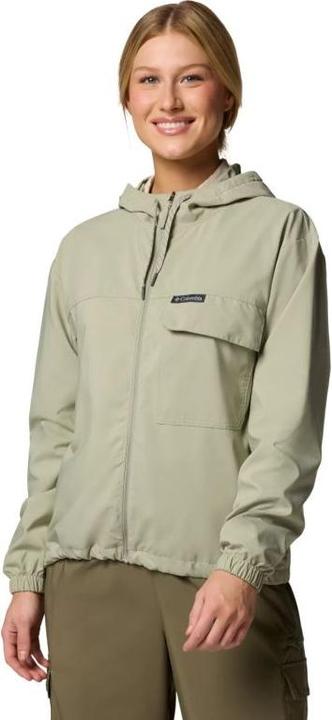 Productafbeelding Columbia Women's Skien Valley Hooded L/S Shirt (M)