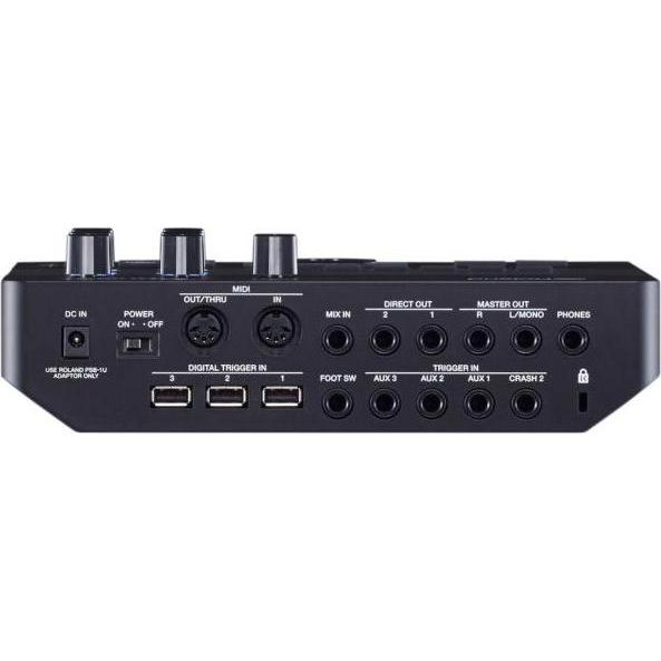 Thumbnail - Roland TD-27, Audiorecorder