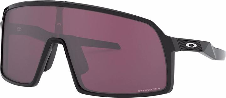Prizm Road Black, Polished Black