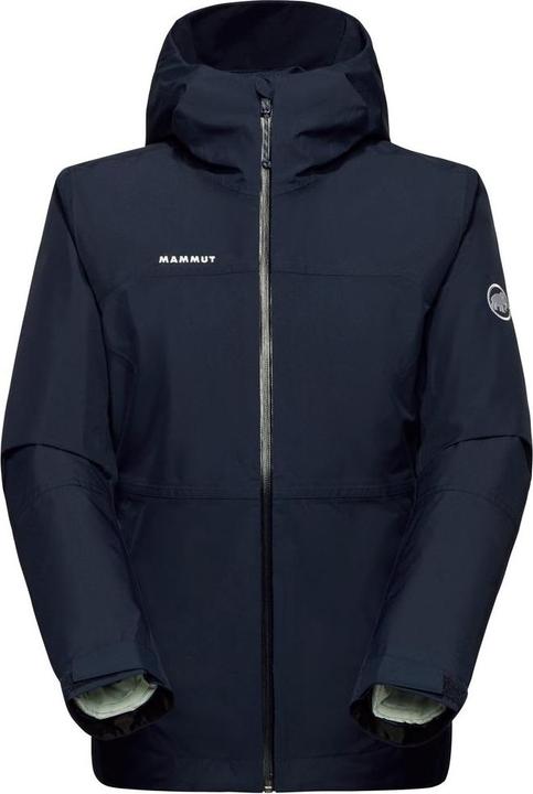 Immagine prodotto Mammut Treeline 3 in 1 HS Hooded Jacket Women, Hardshell Doppeljacke (XL)