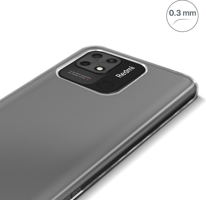 Actual product image Avizar Skin Series (Xiaomi Redmi 10C)