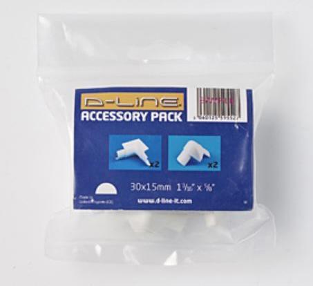 Actual product image D-Line Accessories set (15 cm)