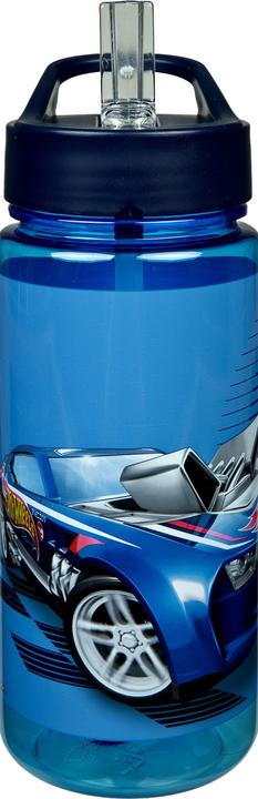 Scooli Drinking Bottle AERO Hot Wheels 500 ml (0.50 l)