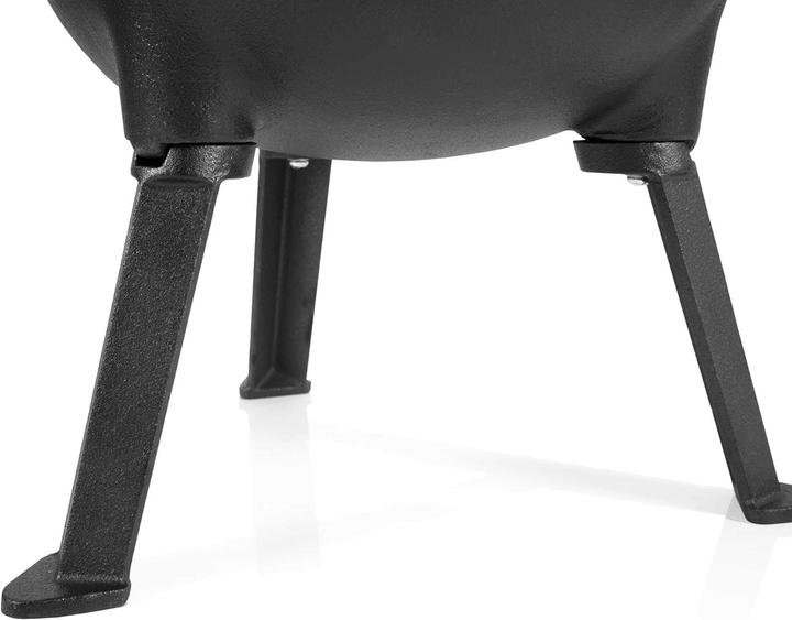 Actual product image BBQ-Toro Wizard" Cauldron 4 litres