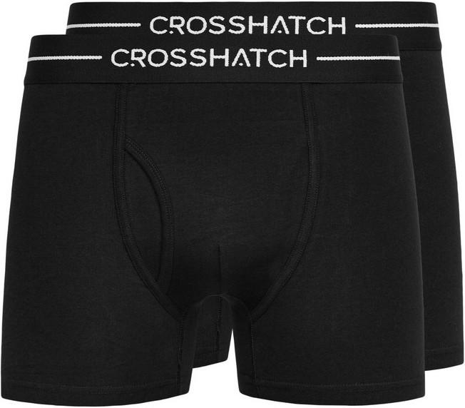 Produktbild Crosshatch Ambek Boxershorts (2erPack) (XL, 2er Pack)