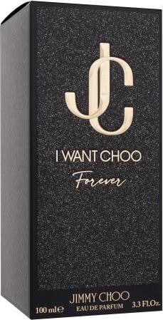Produktbild Jimmy Choo I Want Choo Forever (Eau de Parfum, 100 ml)