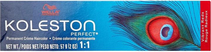 Produktbild Wella Vopsea permanenta Professionals Koleston Perfect 5/5, Castaniu Deschis Mahon, 60ml (5, 5 Castaniu Deschis Mahon)